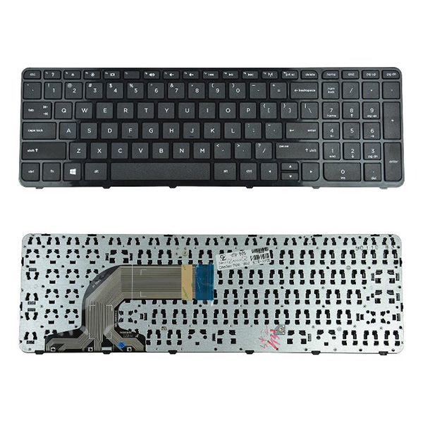 Laptop Replacement Keyboard for HP Pavilion keyboard 245