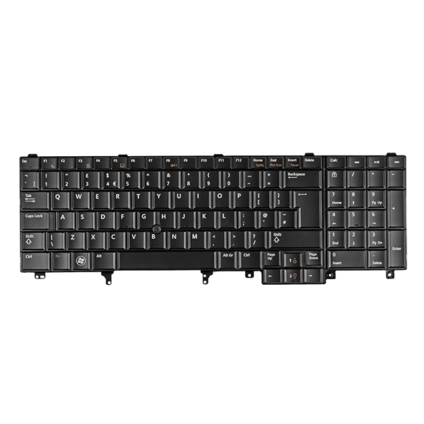 Laptop Replacement keyboard for Dell Latitude E5220
