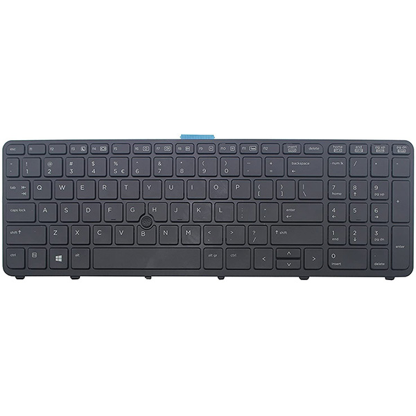 Laptop Replacement Keyboard  For HP ZBook 15 G2 17 G2