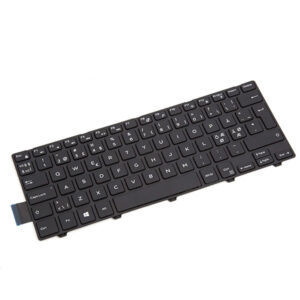 Laptop Replacement Keyboard  for Dell Inspiron 3451