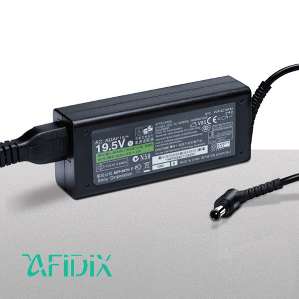 charger Adapter 19.5V 4.7A 90W for Sony VAIO