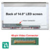 Laptop Replacement Screen Size 14.0 led