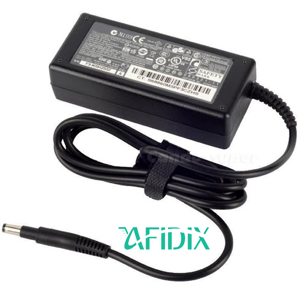 Laptop Adapter Charger AC Compatible HP 19.5V 3.33A 65W
