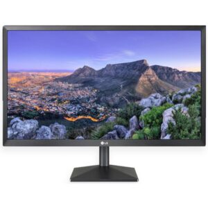 lg 24mk400h Monitor Led LG 22″ Full HD Screen