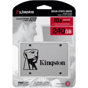 HDD Laptop Kingston 240GB SSD New UV500 SSD