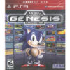 ps3 emulator pc Sonic’s Ultimate Genesis Collection