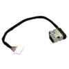 DC Jack Power Port Cable Replacement for HP Probook
