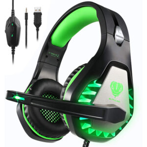 gaming headset g1 Headset with Microphone