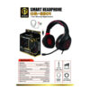 Headphone Wired Gaming Standard GM-3501 