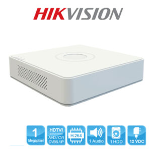 cctv camera video recorder Hikvision 4 Channel Standalone DVR