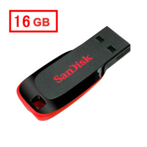Cruzer Blade 16GB USB 2.0 SanDisk