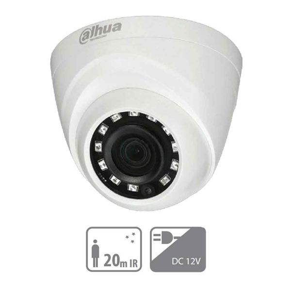 dahua hac hdw1000r 1MP CMOS Indoor Security Camera