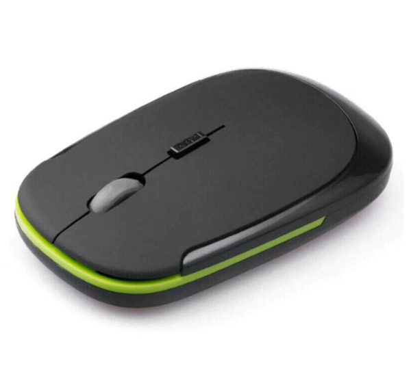 Golden King Wireless Mouse