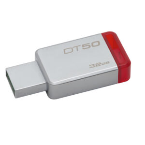 Kingston DataTraveler 32GB USB 3.0 Flash Drive