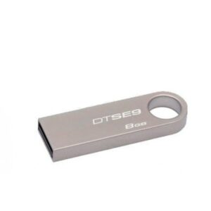 Kingston DataTraveler SE9 8GB USB 2.0 Pen Drive