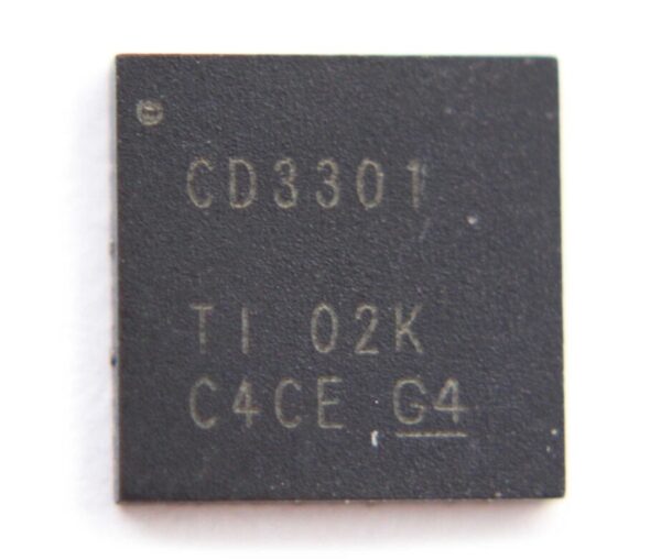 chip 2X CD3301RHHR CD3301 QFN36 IC CHIP