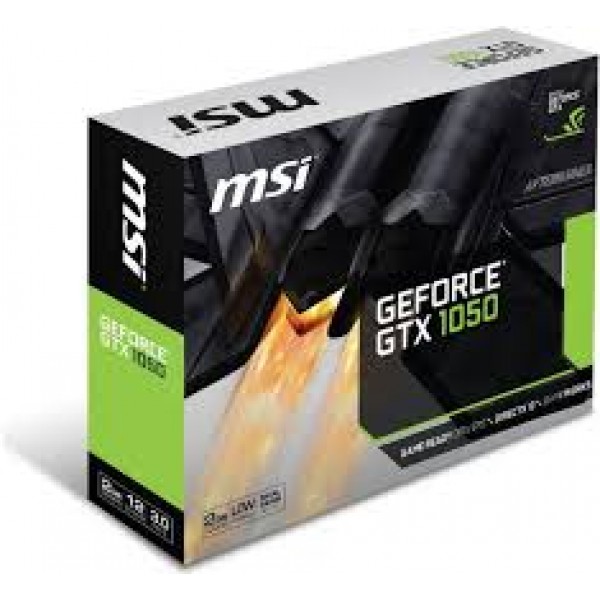 Graphcis Card MSI NVIDIA GeForce GTX 1050