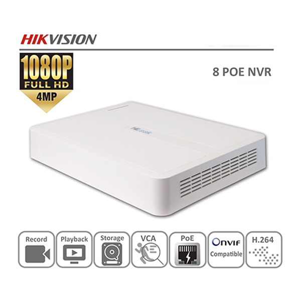 hikvision hilook Camera System ONVIF Video Surveillance