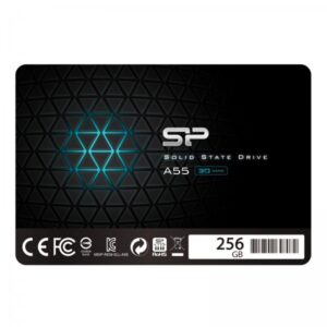 ssd silicon power 256gb A55 3D NAND SSD