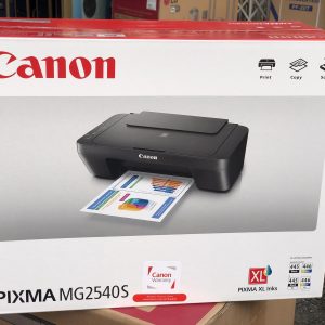 canon pixma 2540 printer