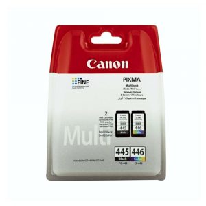 Canon 445 and 446 Ink Cartridge